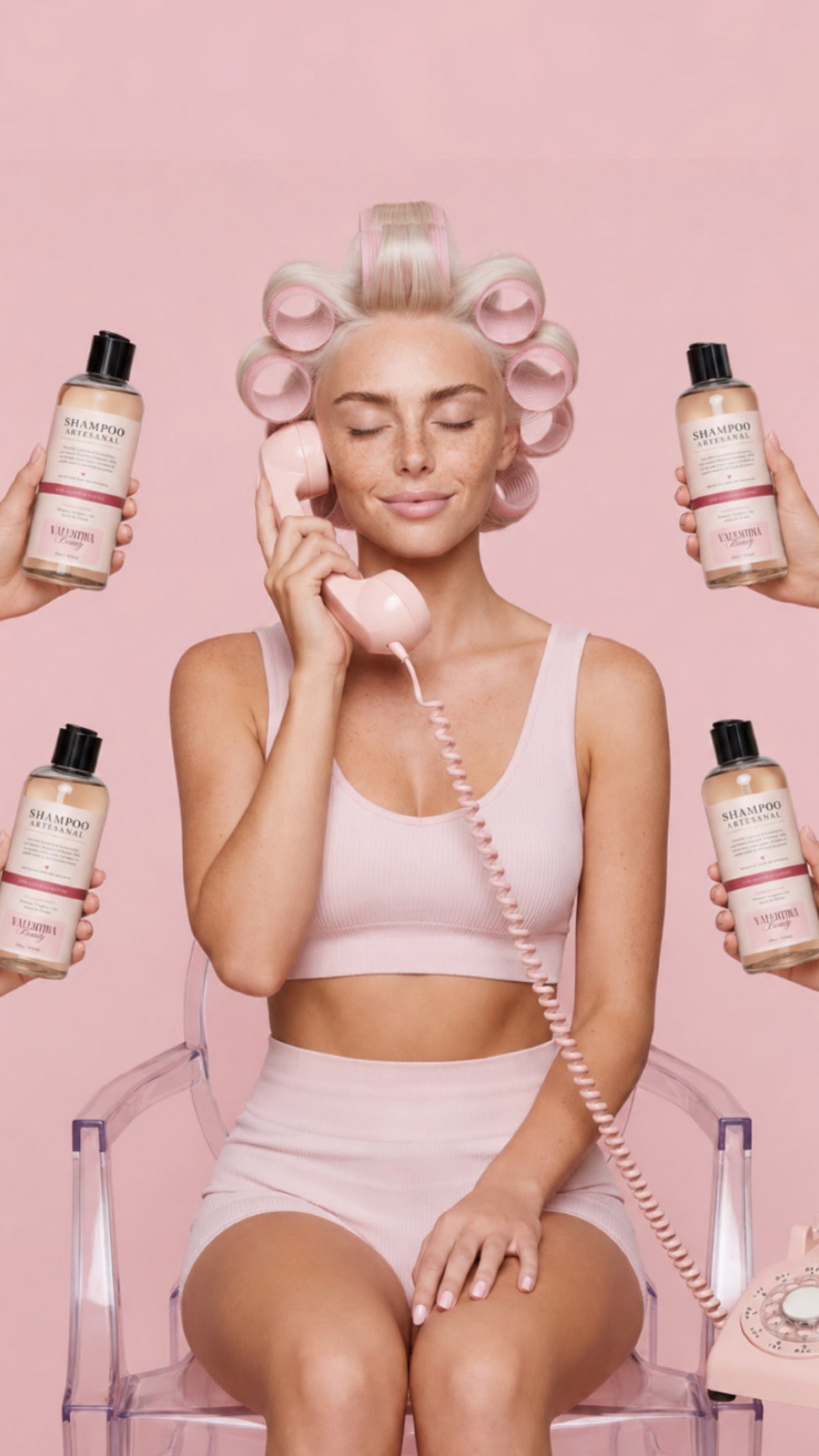 Hair care