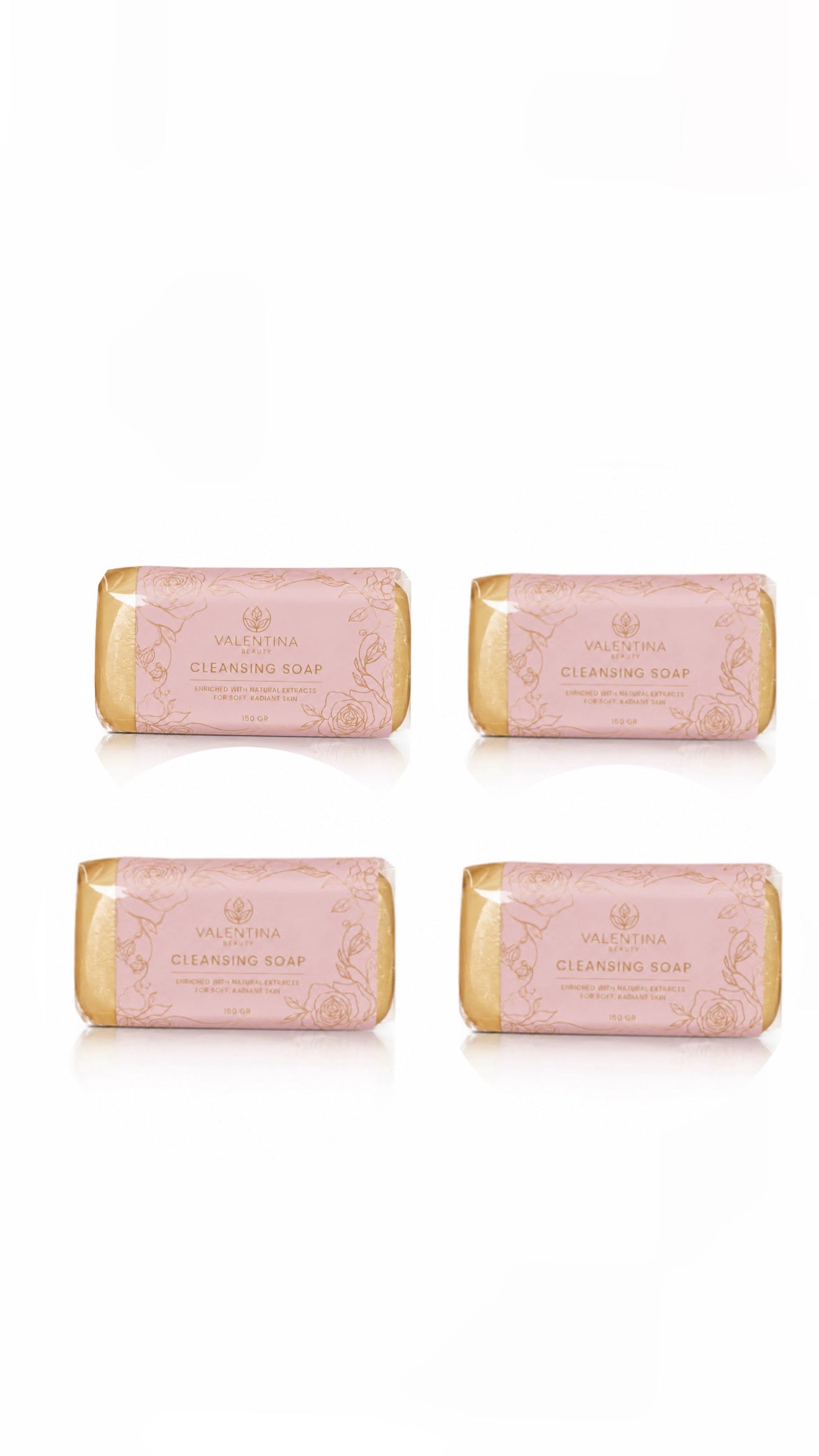 4 Soap Acne Jabon Milagroso