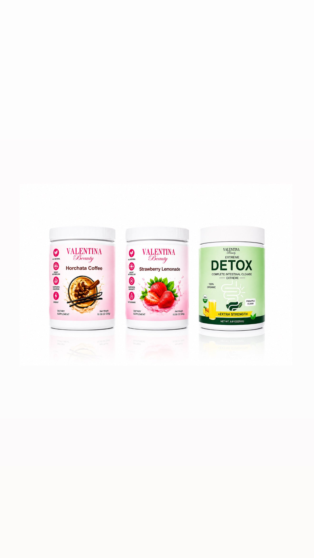 TRIO FAVORITO KIT