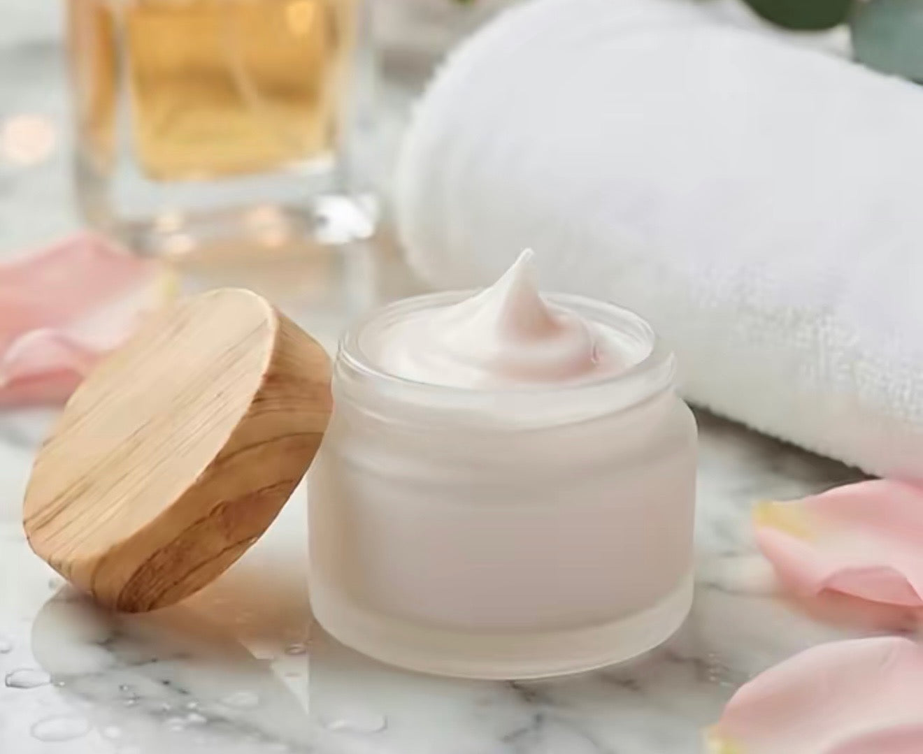 CREMA  HIDRATANTE FACIAL