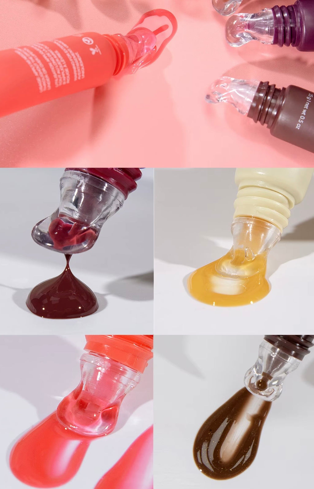 LIP GLOSS TINTA LABIOS