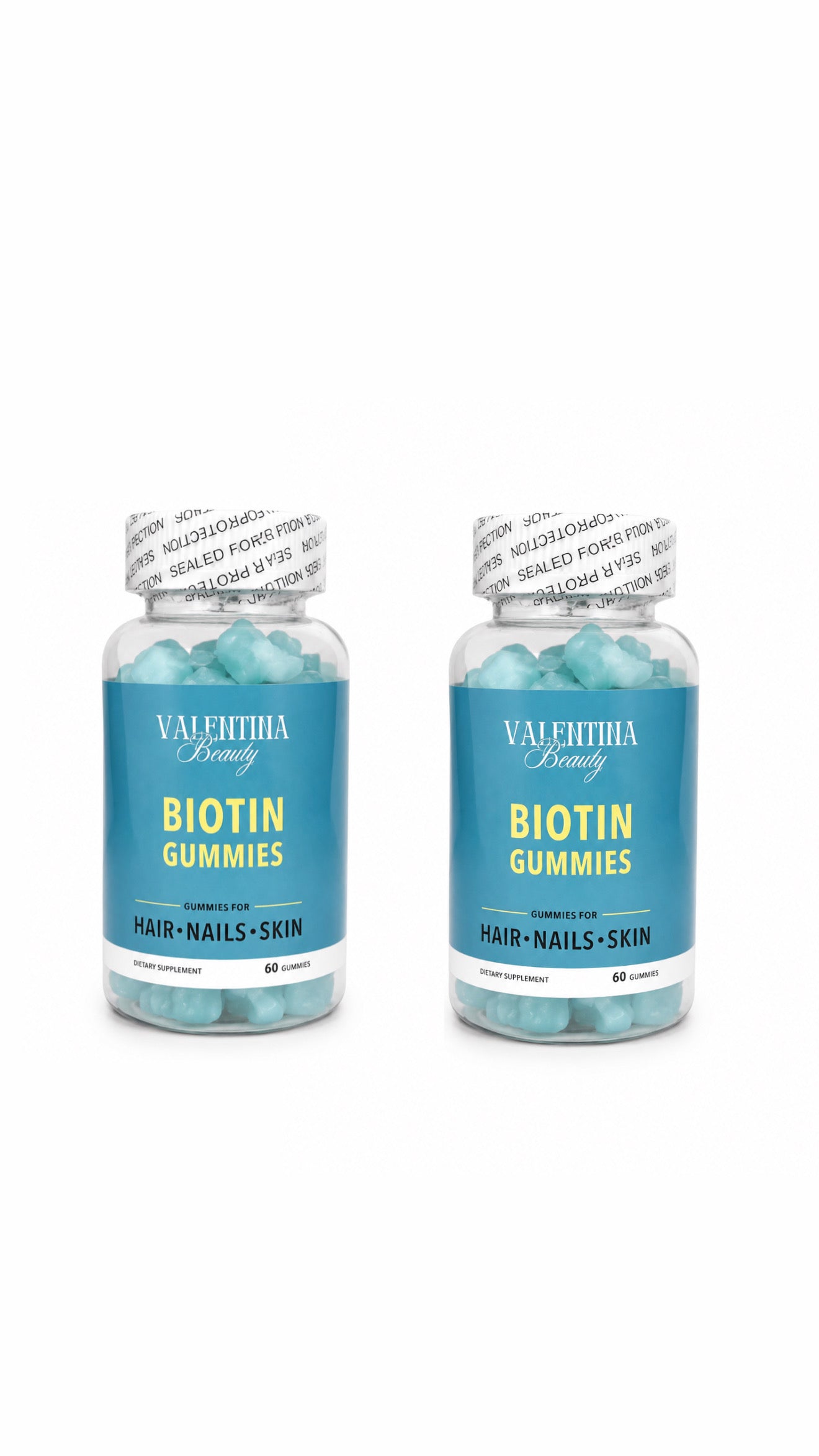 BIOTINA CRECIMIENTO CABELLO