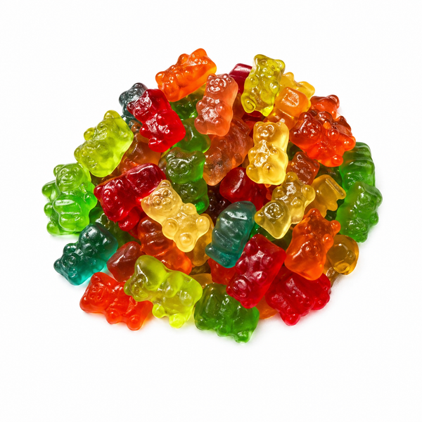 PANDITAS GUMMY BEAR