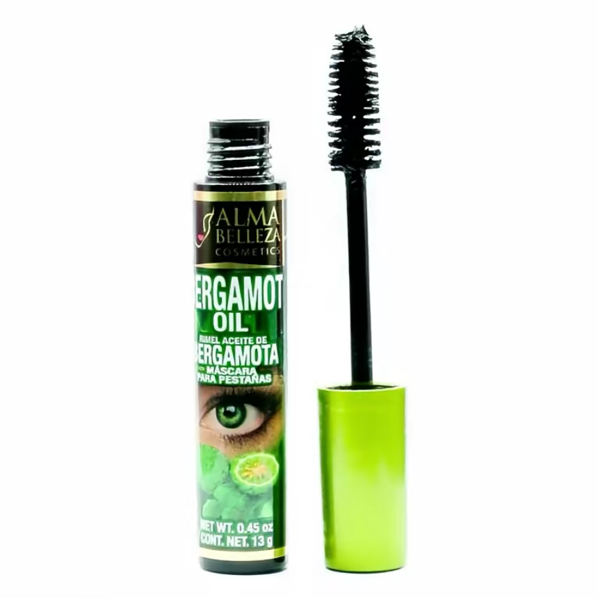 BERGAMOTA MASCARA PESTAÑAS