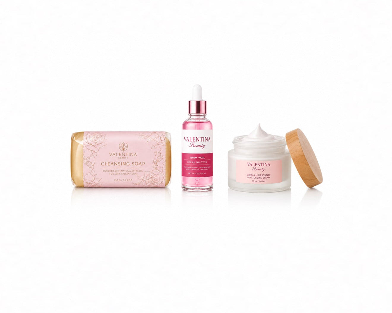 BUNDLE TRÍO SET