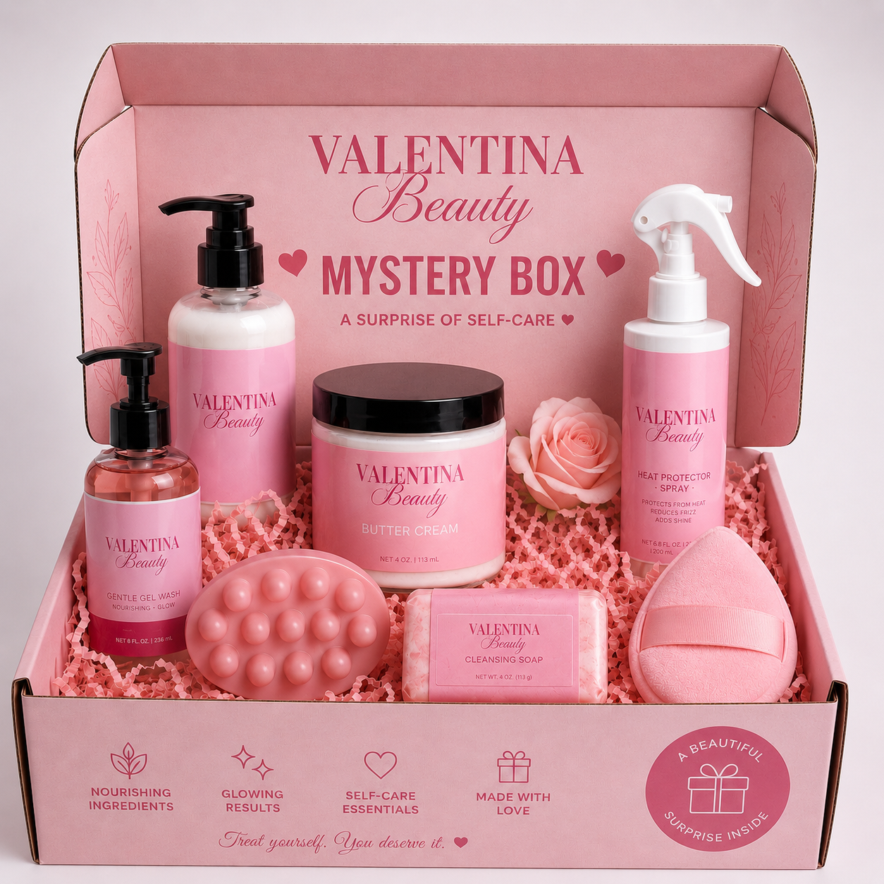 VALENTINABEAUTY CAJA MISTERIOSA