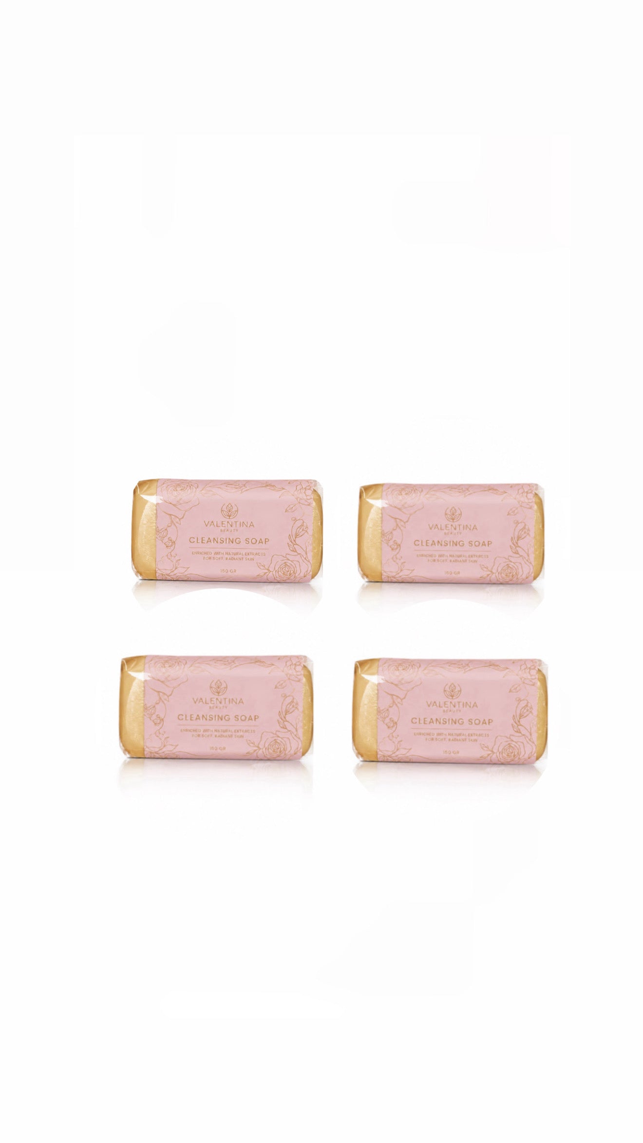 4 Soap Acne Jabon Milagroso