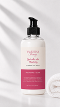 BODY WASH FRESAS CON LECHE