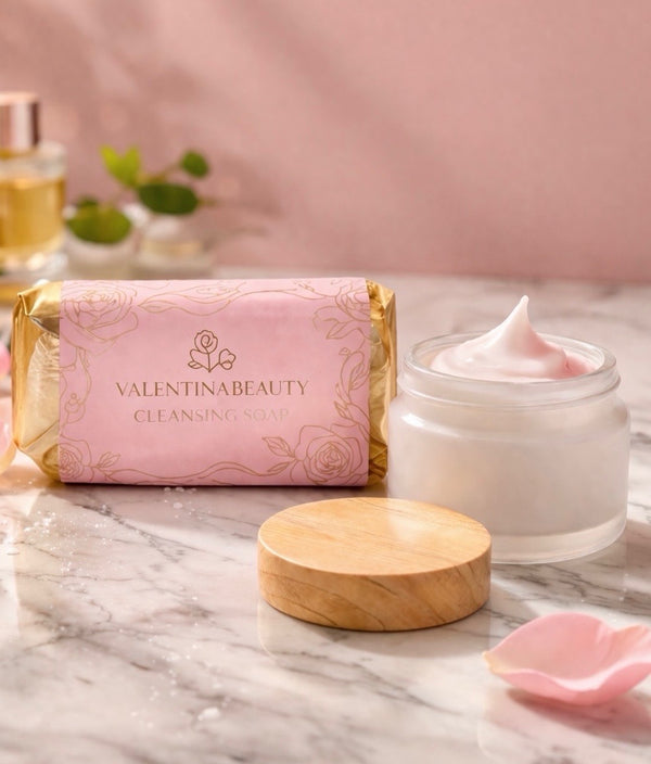 BUNDLE SET JABON Y CREMA