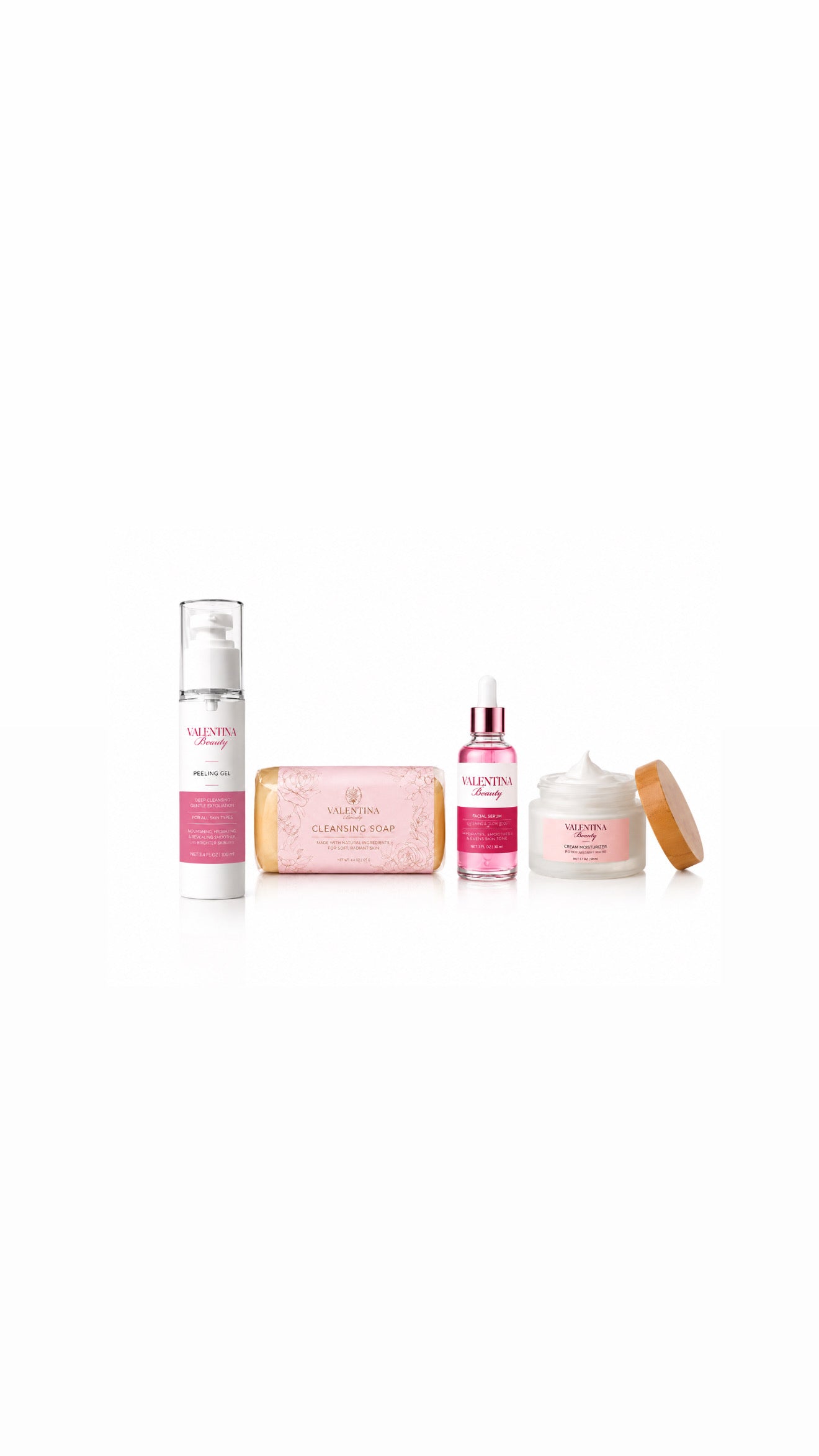 VALENTINABEAUTY BUNDLE REPARADOR