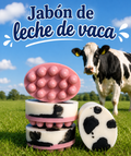 JABÓN LECHE DE VACA