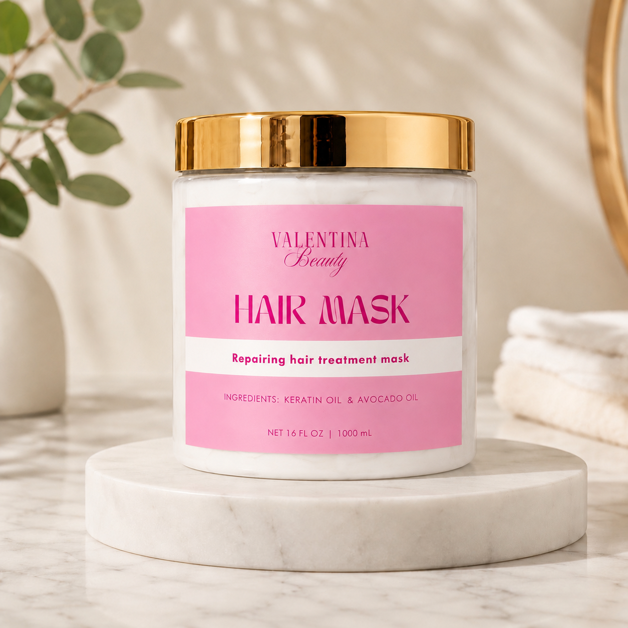 MASCARILLA CABELLO CHINO